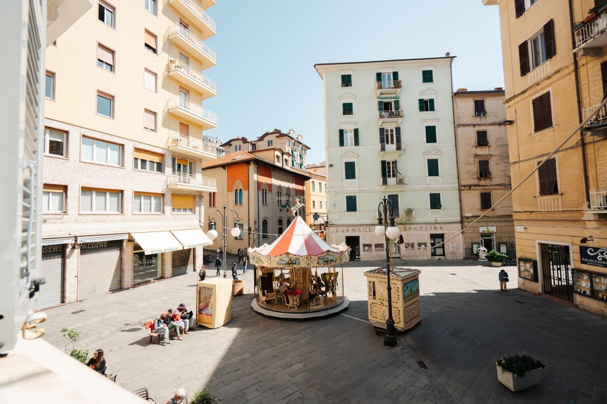 I Remi Del Prione By Le 5 Terre Guest house