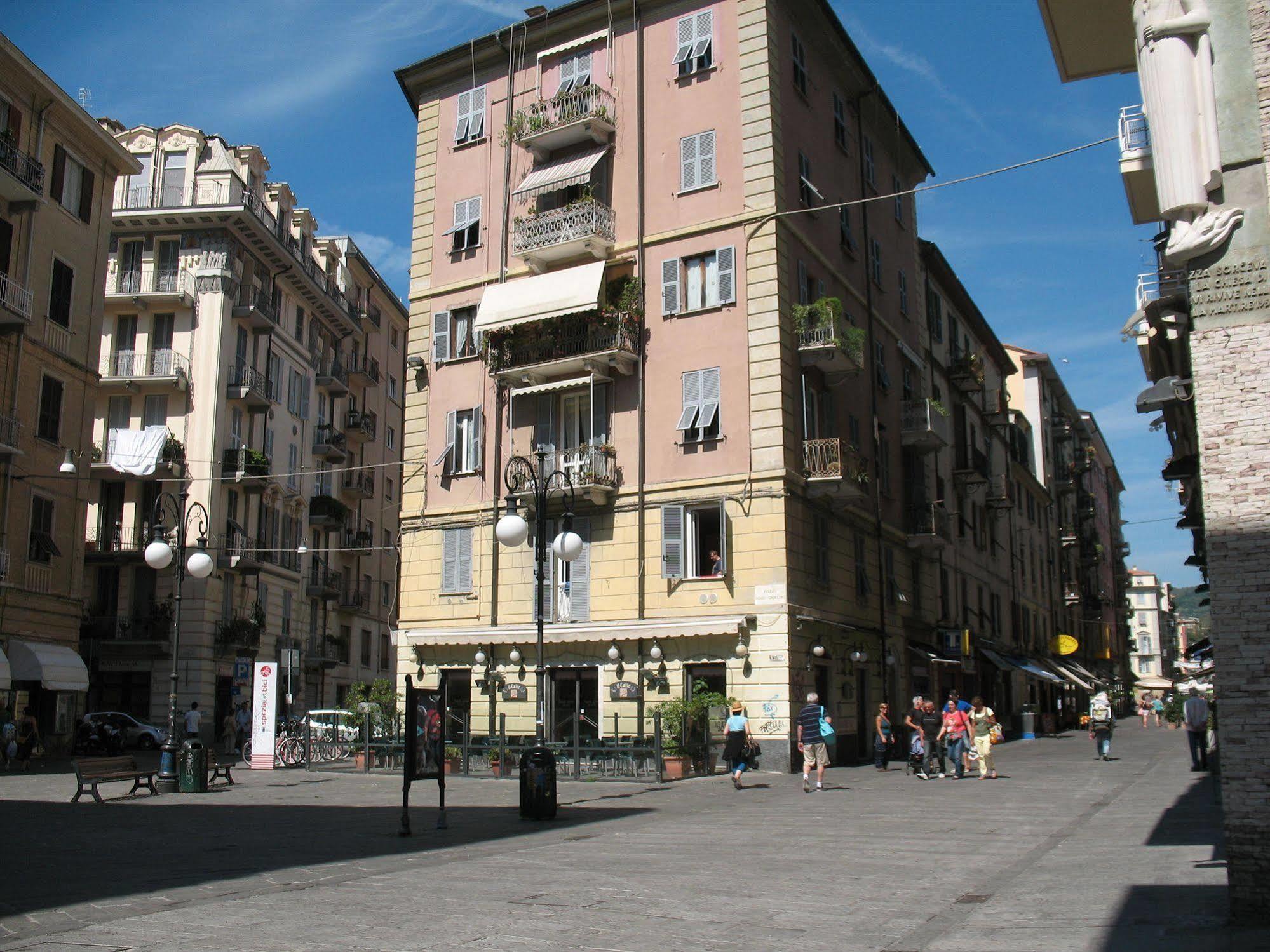 I Remi Del Prione By Le 5 Terre